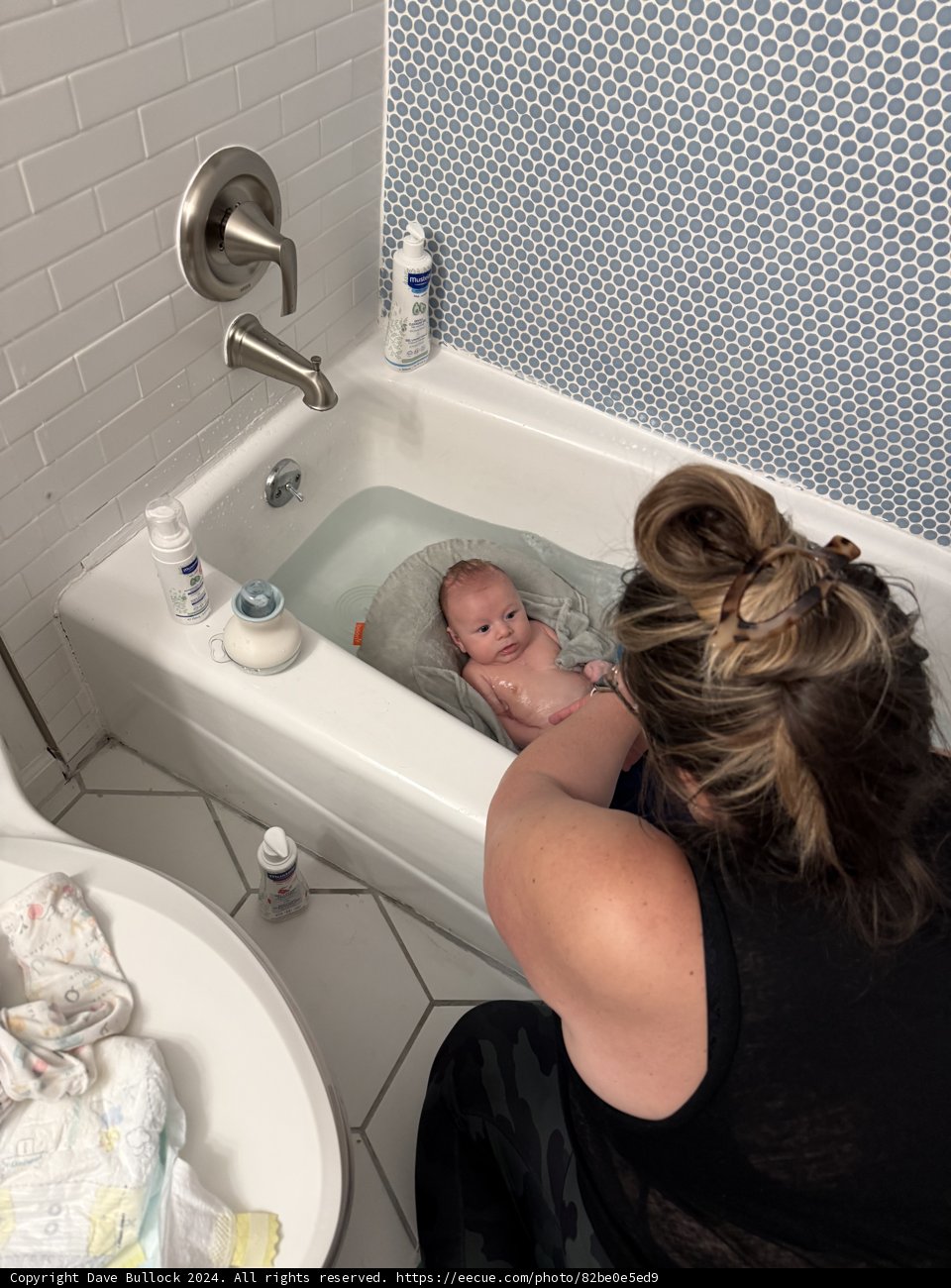 Bathtime Bliss