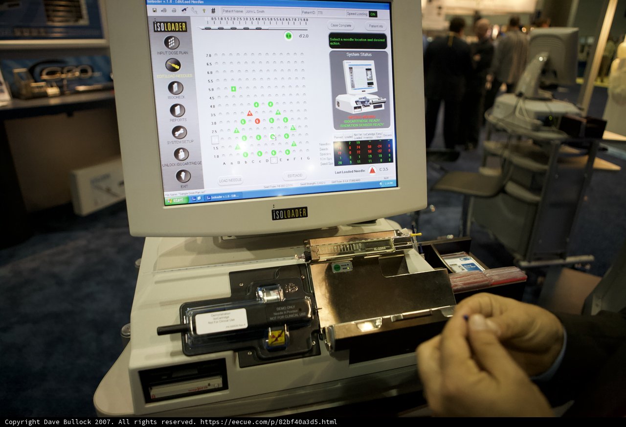 Checking Test Results on Computer