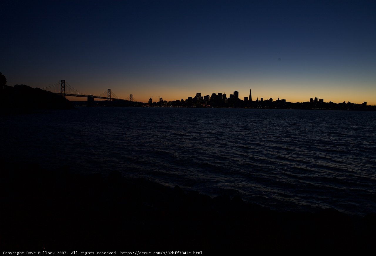 Sunset Silhouette