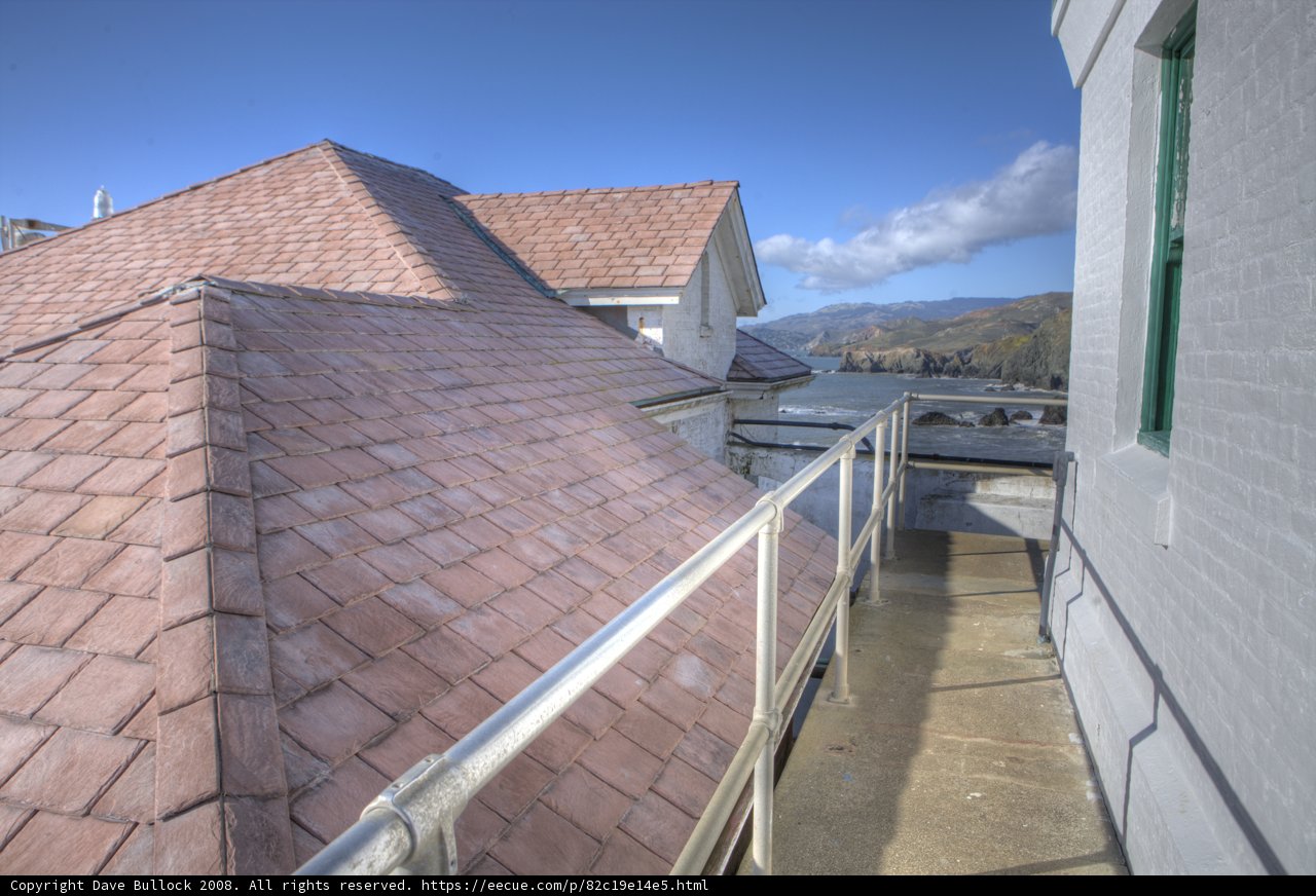Rooftop Views