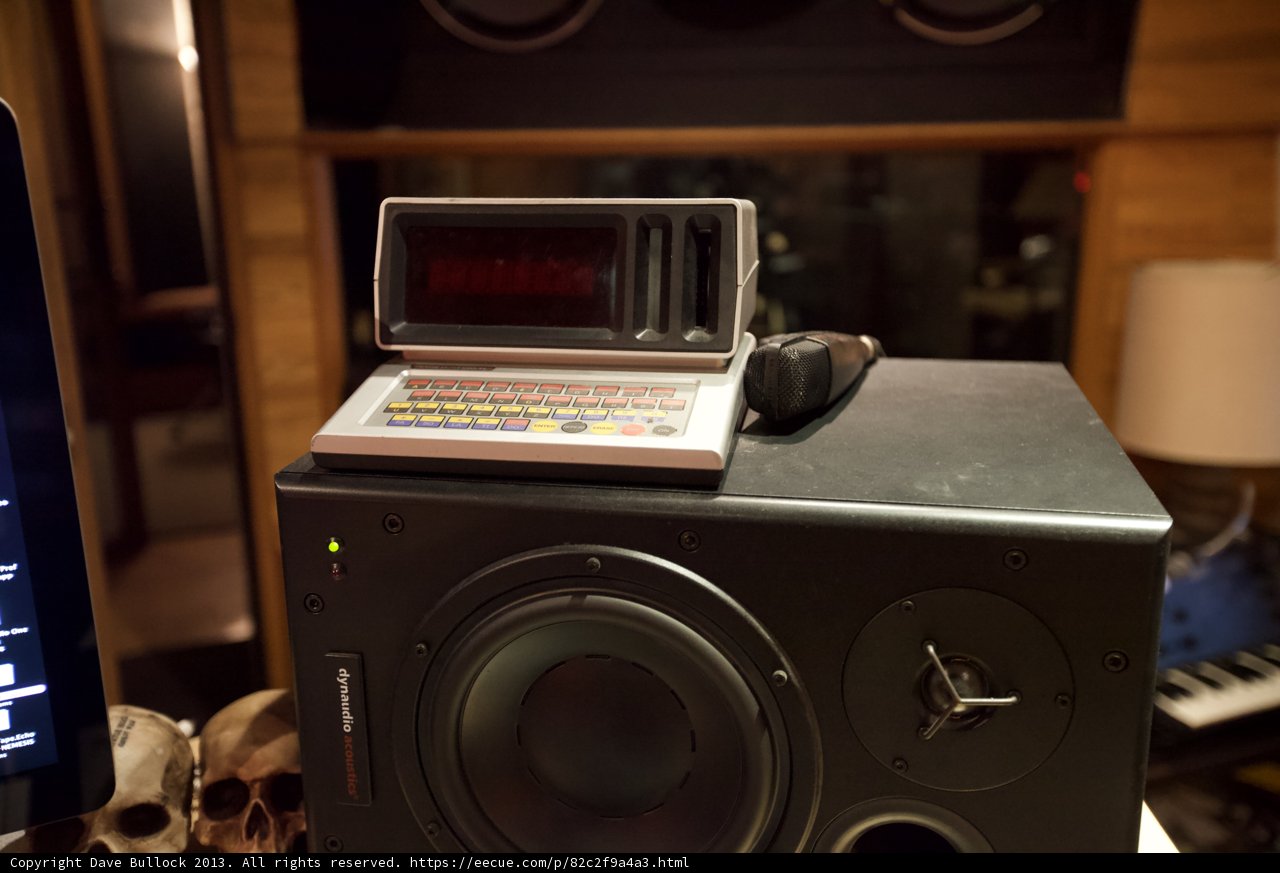 Electronic Music Studio