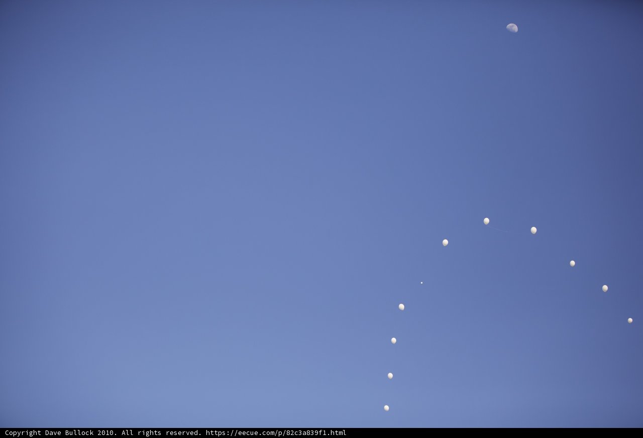 Up, up, and Away