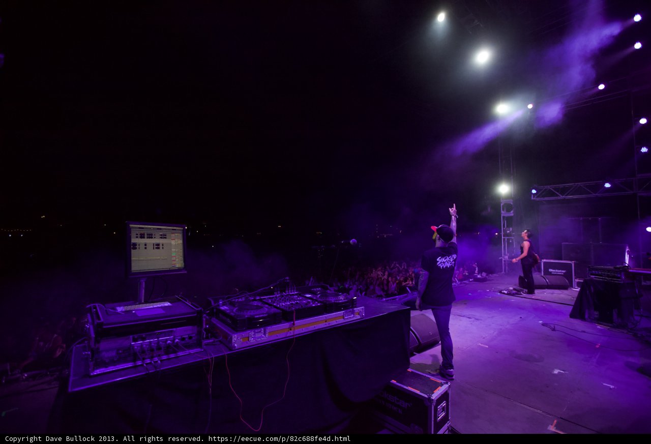 Spotlight on the Deejay