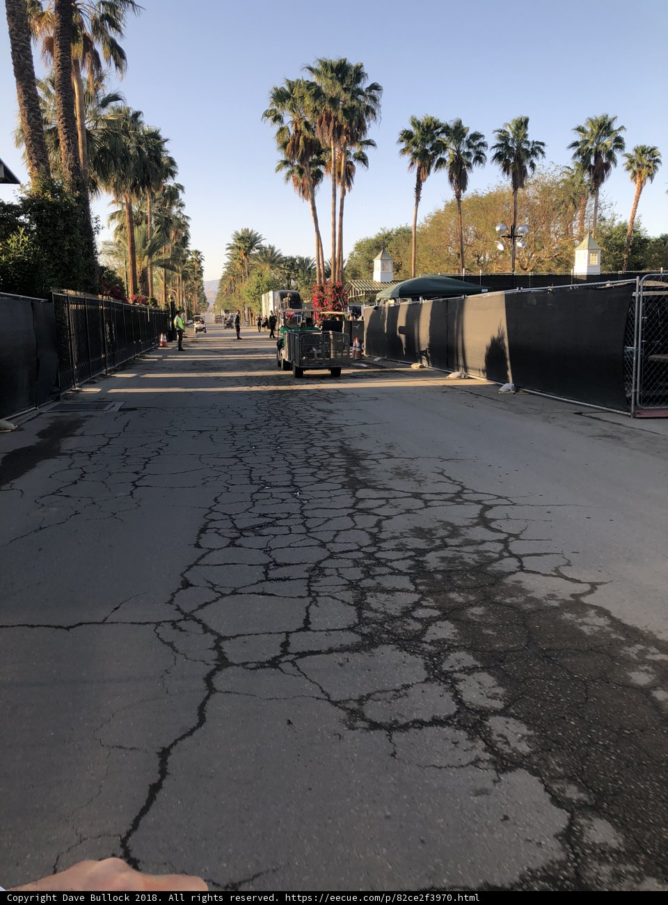 Blocked Path