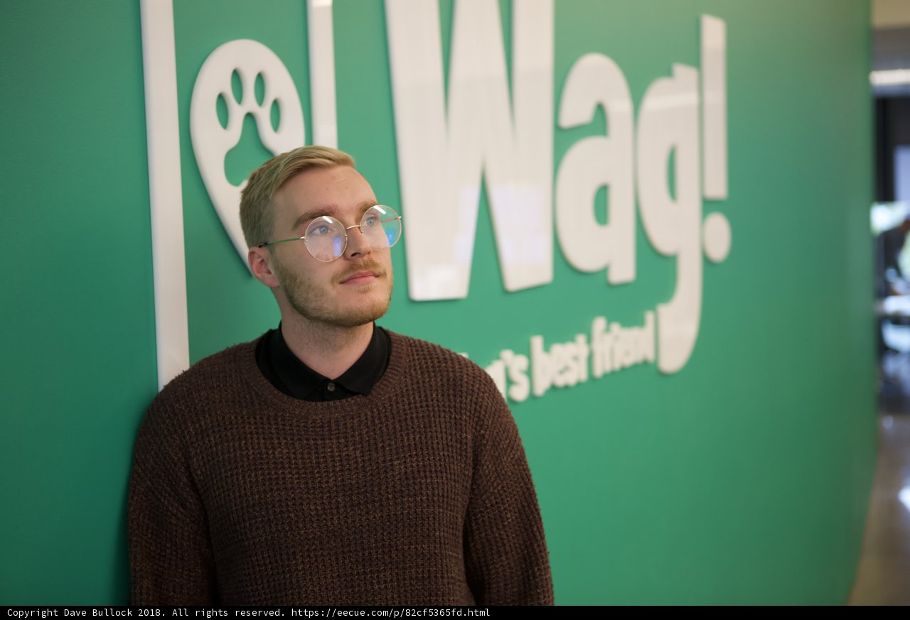 The Stylish Man at WAG