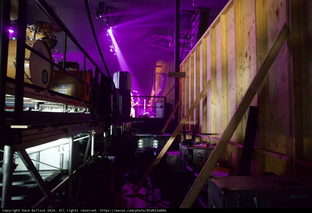 Behind the Scenes at Coachella 2024