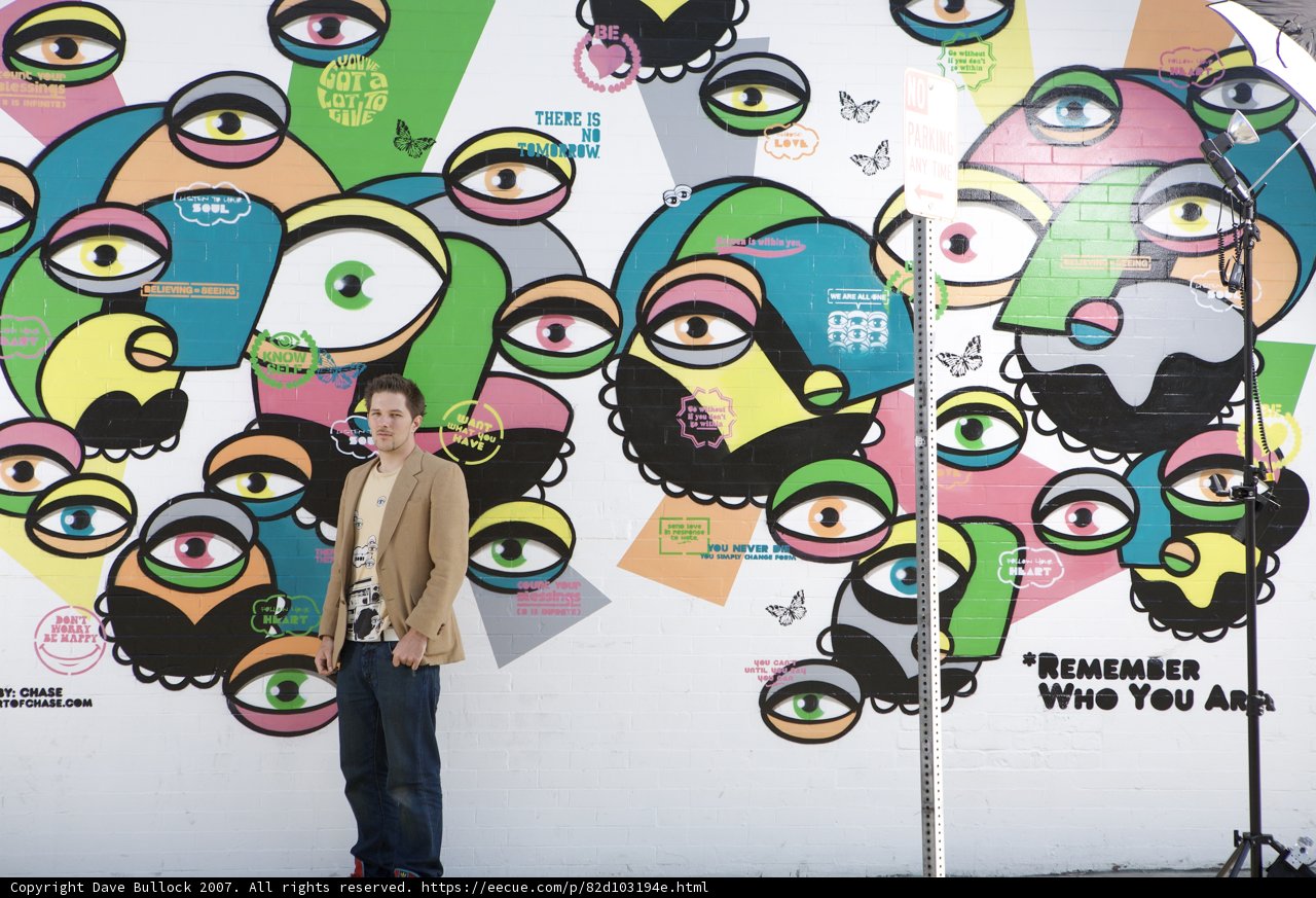 Eyes of the Wall