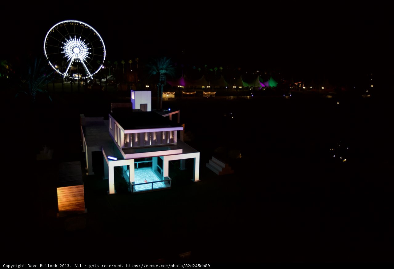 Light Up the Night Sky
