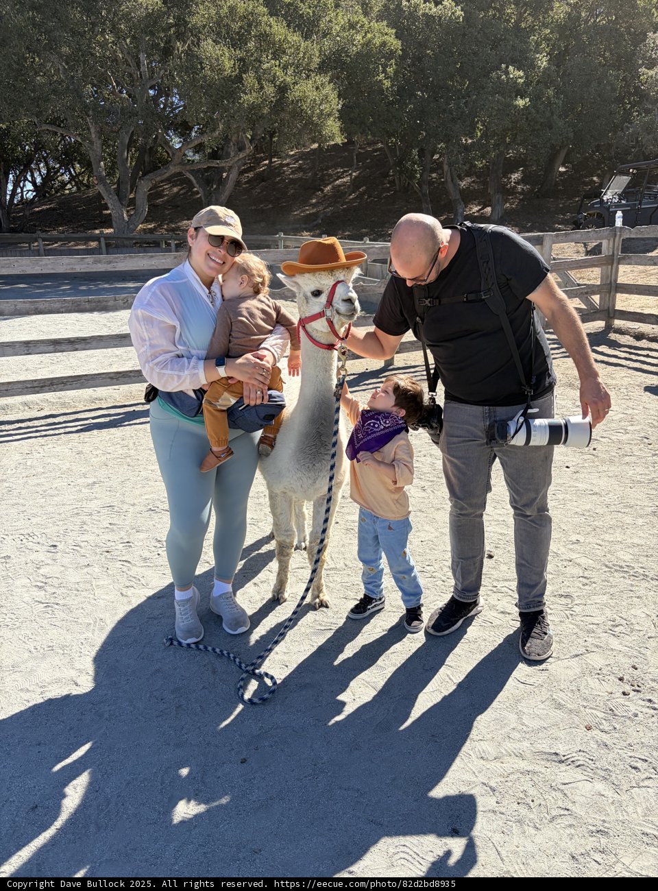 Family Fun at the Zoo