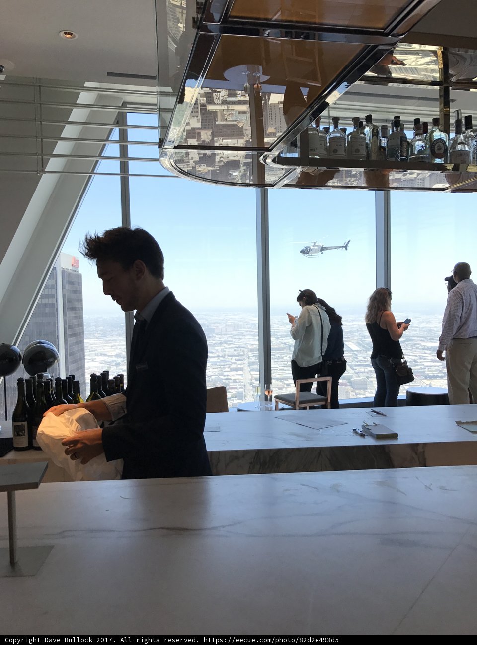 City Views and Fine Dining
