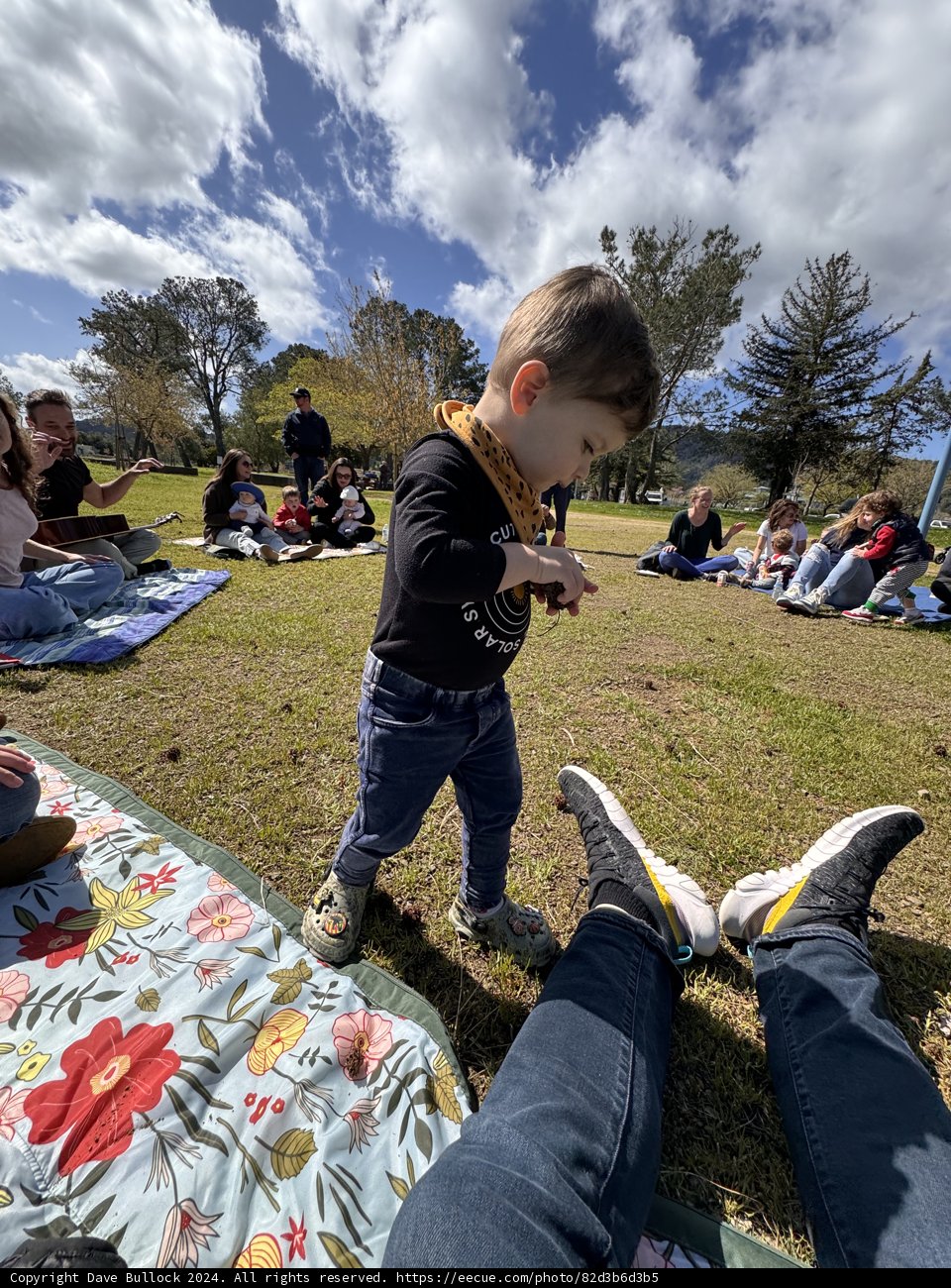 Springtime Fun at Piper Park