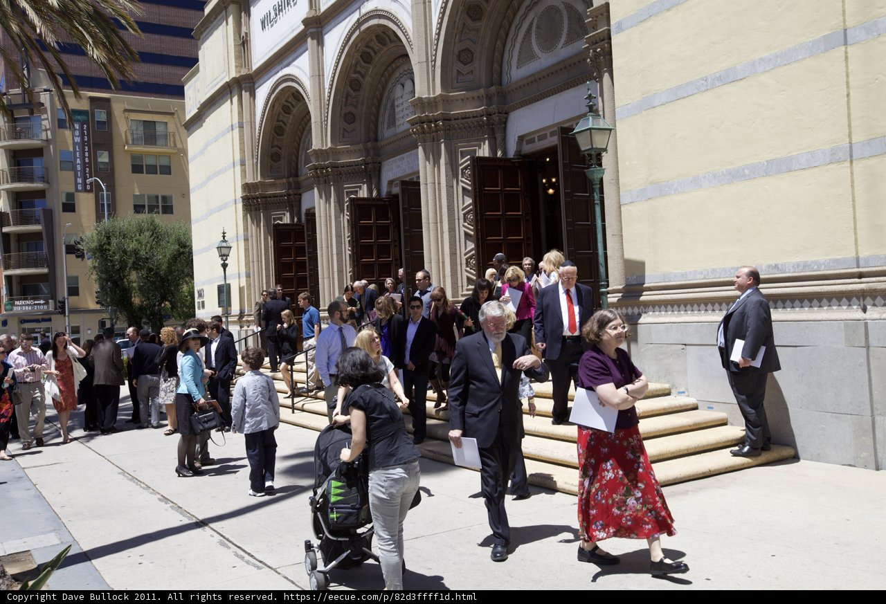 Ordination Day Walk