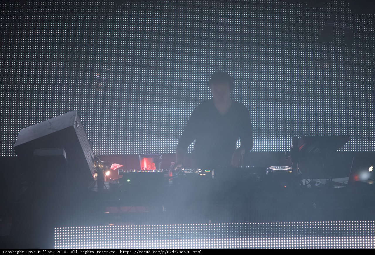 2010's Electrifying DJ Set by Sasha