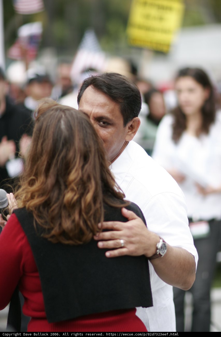 Embracing for Change