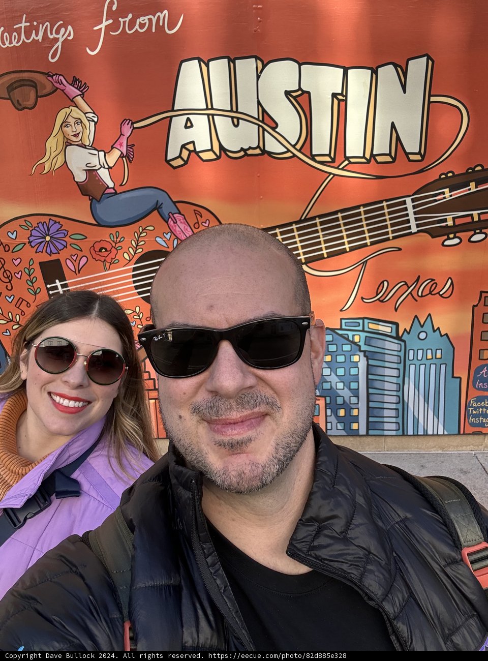 Happy Moments at The Domain, Austin