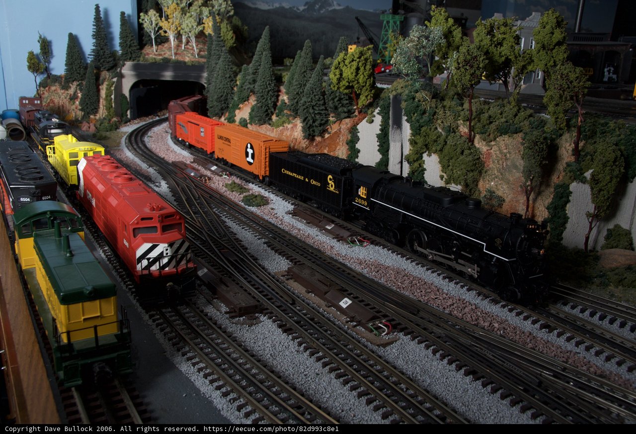 Miniature Railway Adventure