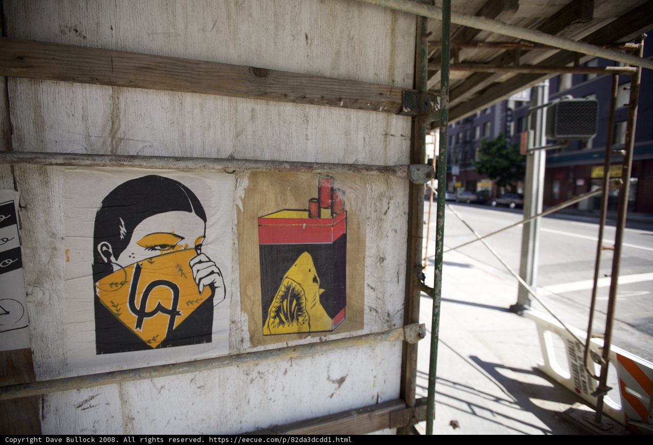 Street Art Strikes Again