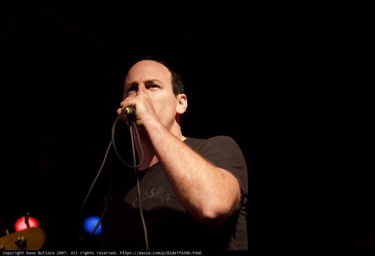 Bad Religion Rocks the Glasshouse