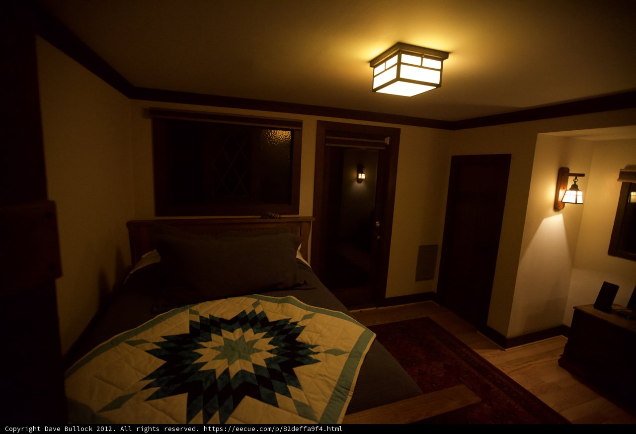 Cozy Bedroom Retreat
