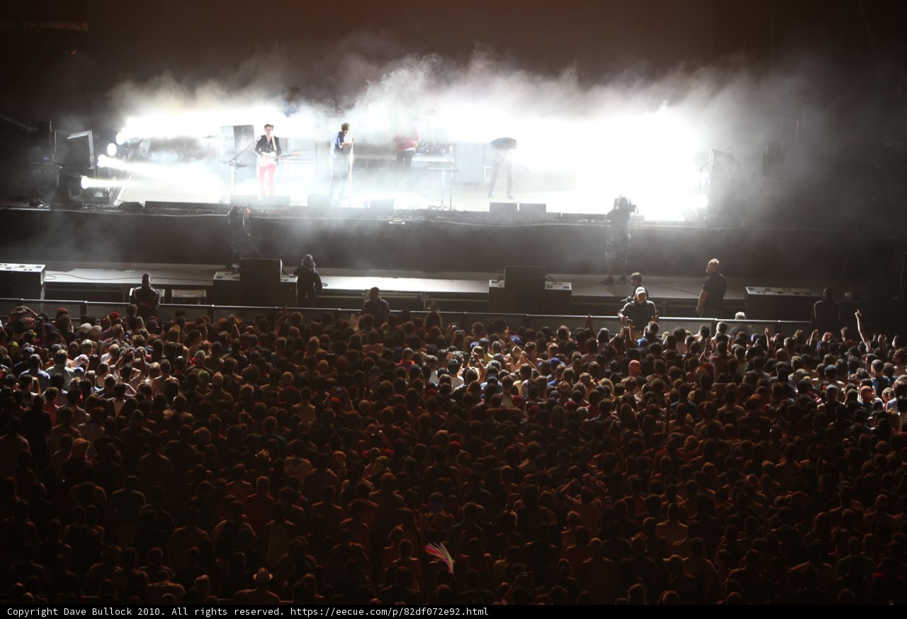 Rocking with the Crowd