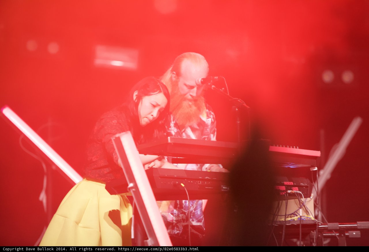 Keys to the Crowd