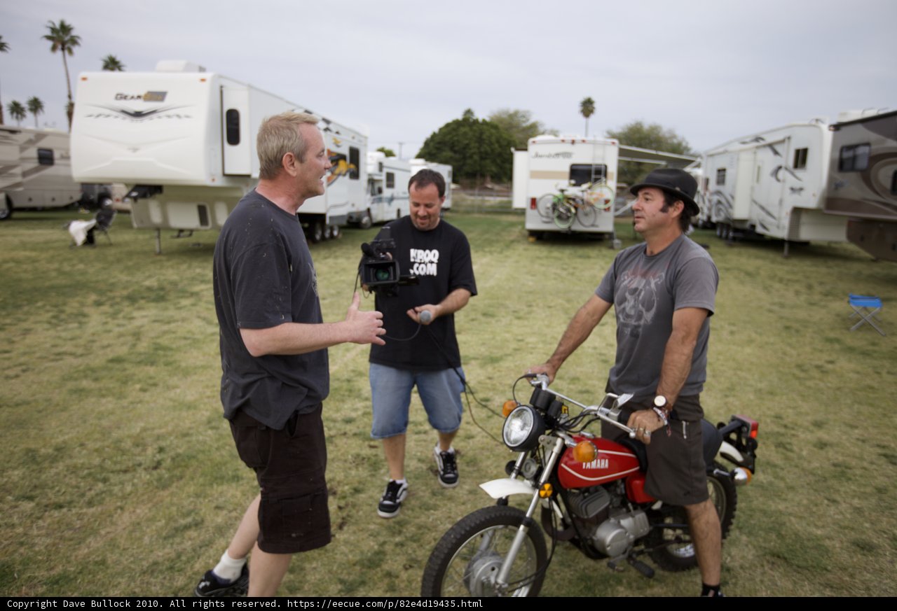 Motorcycle Chat