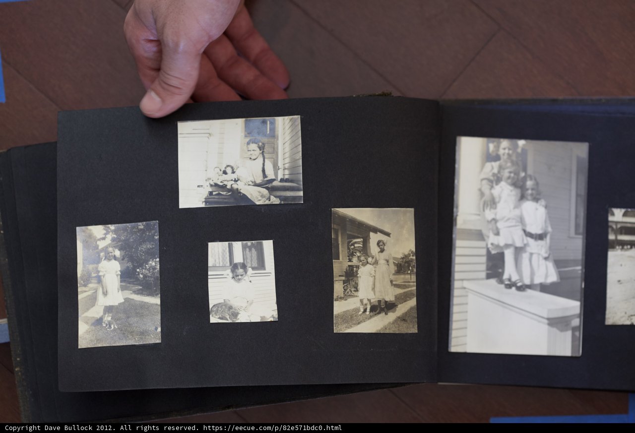 Memories of the Bullock Curtis Family