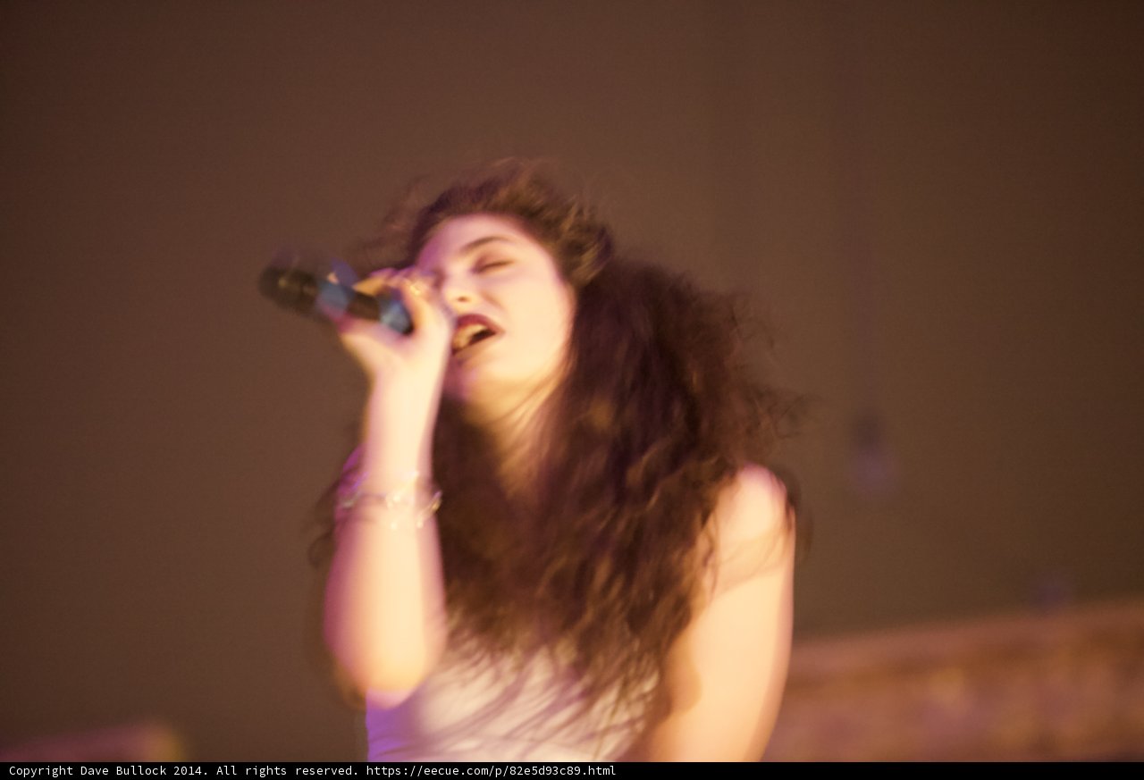 Rockin' the Mic