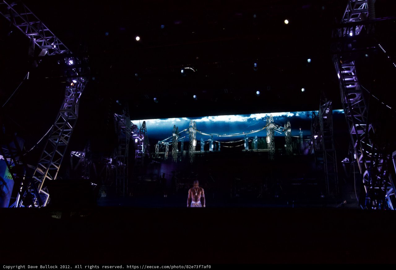 Spotlight on the Stage