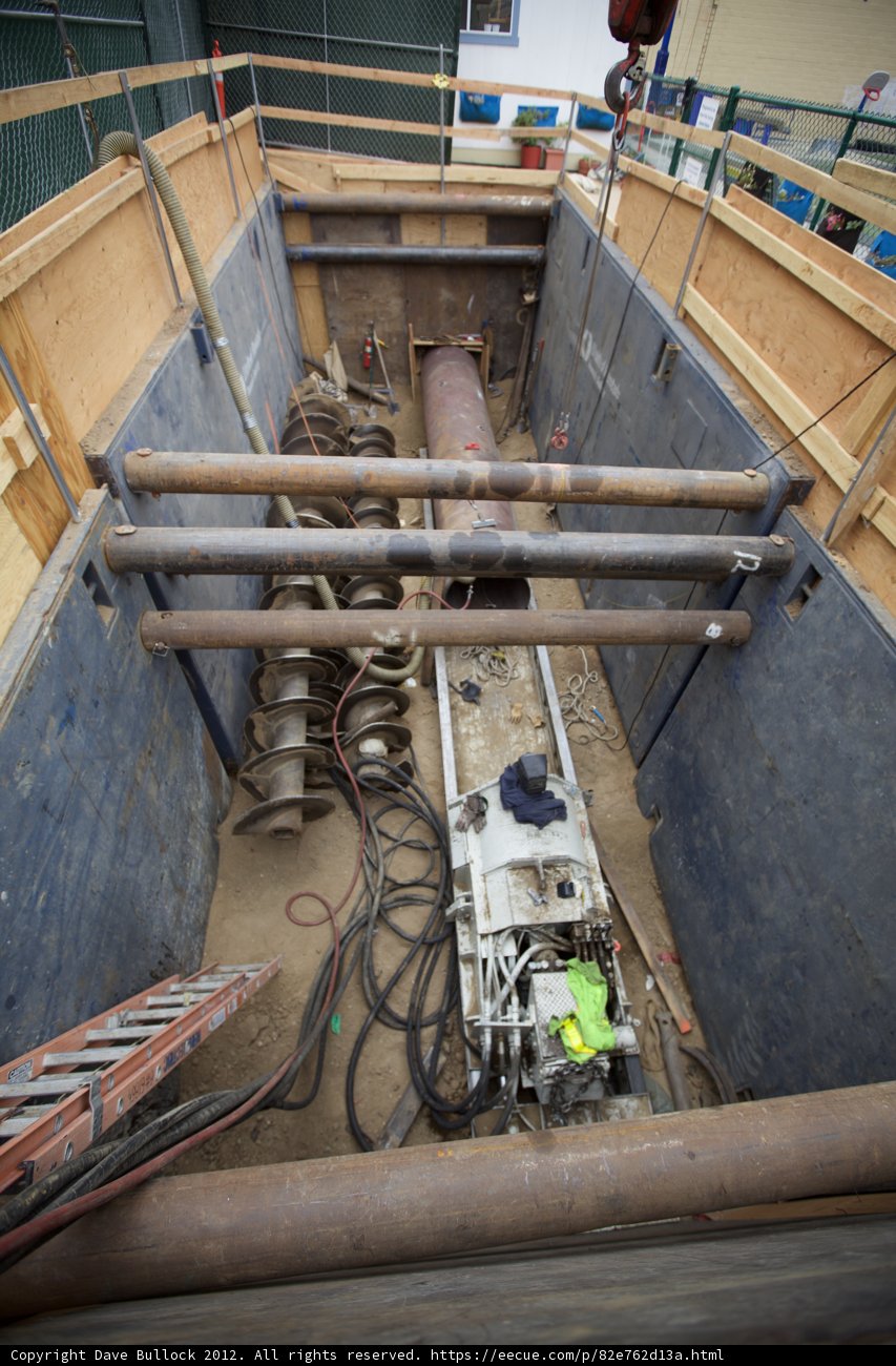 The Mighty Pipe: A Glimpse of Industrial Progress