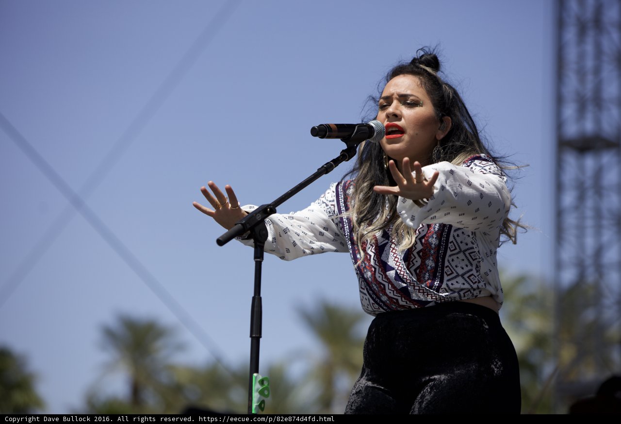 Singing Away in the Blue Sky