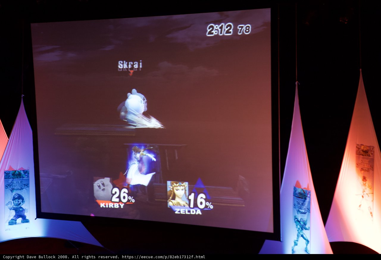 Gaming Takes Center Stage