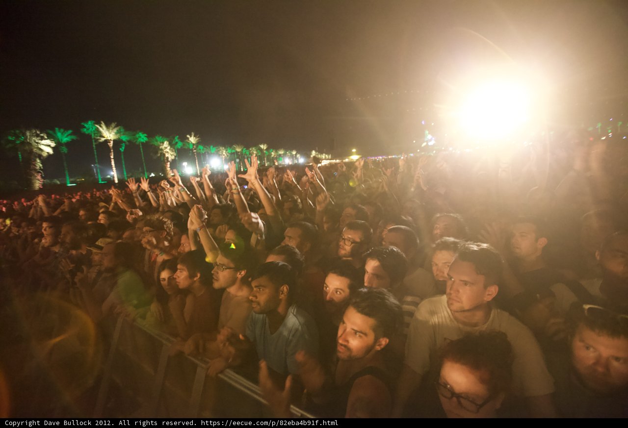 Midnight Revelry at Coachella