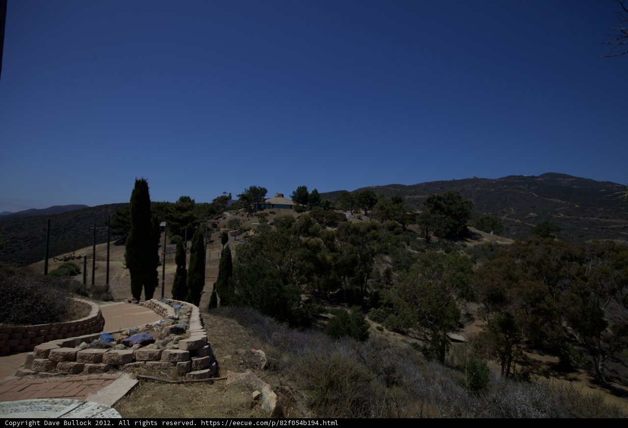Hilltop Oasis