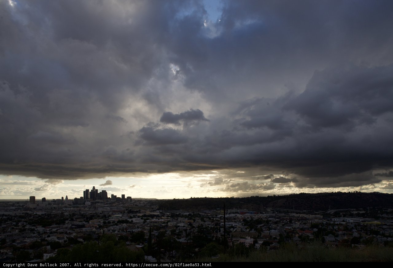 Tempestuous City