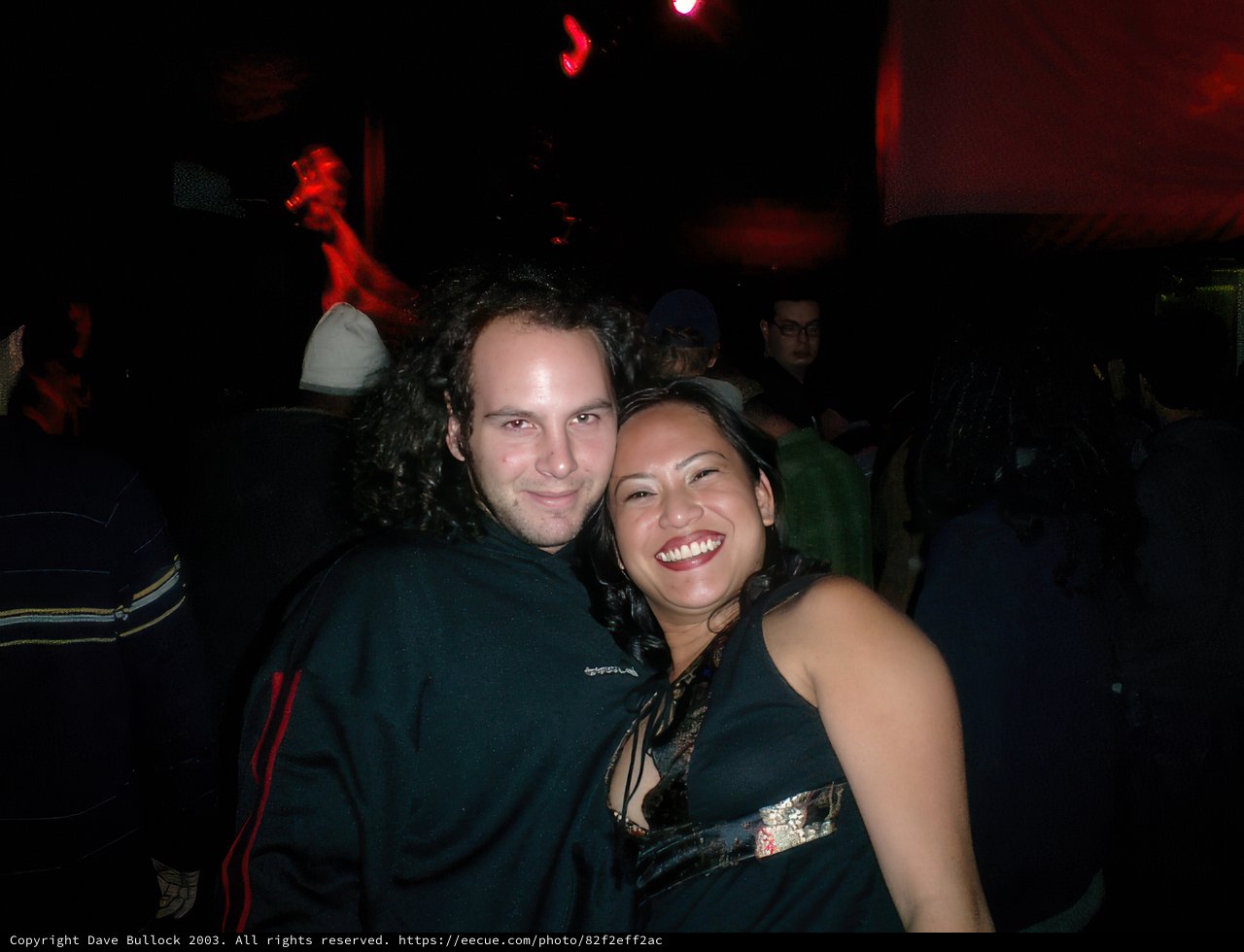 Nightlife Portrait