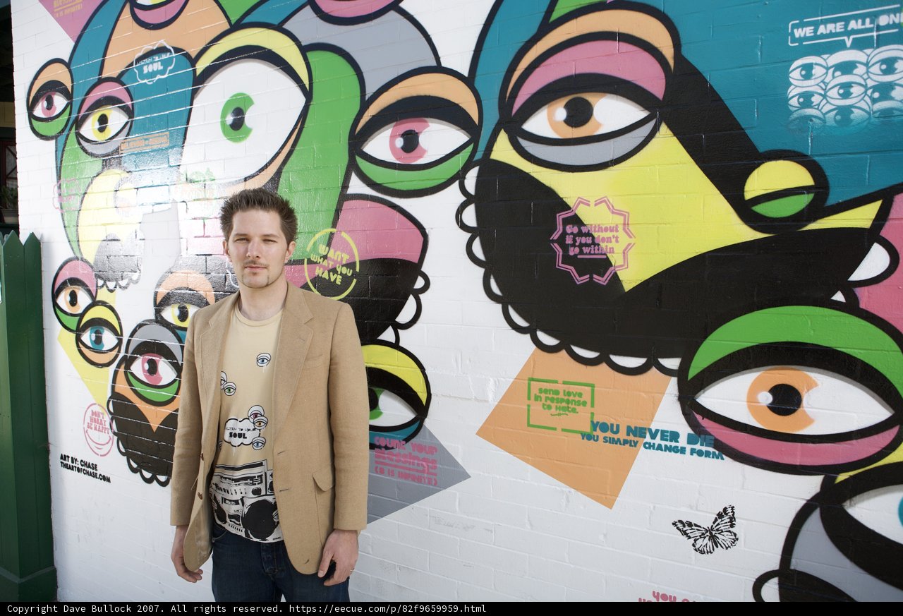 Art Admiration in the City