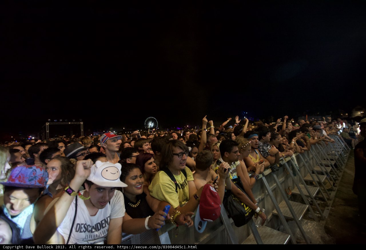 Hands in the Air