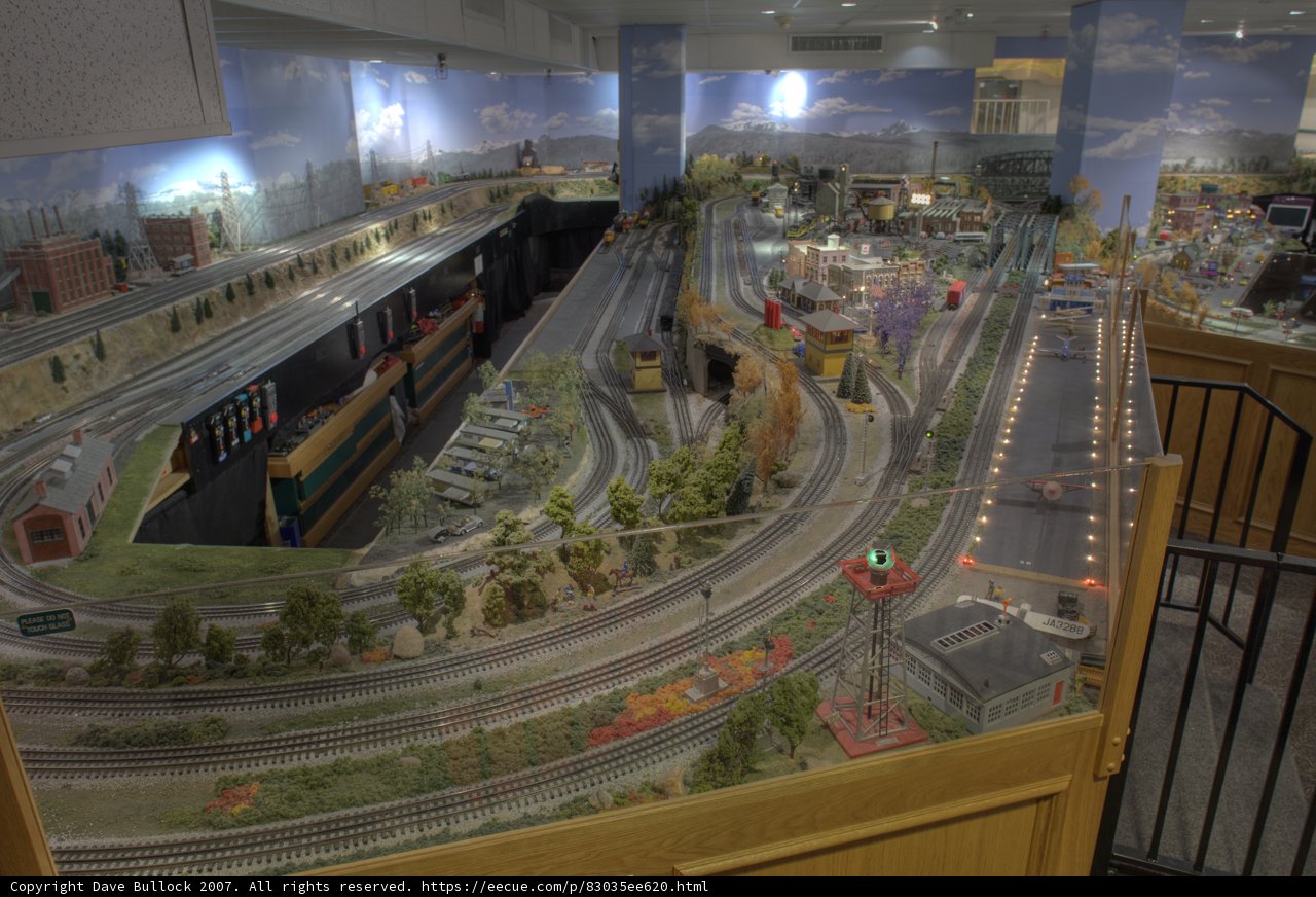 Miniature Metropolis