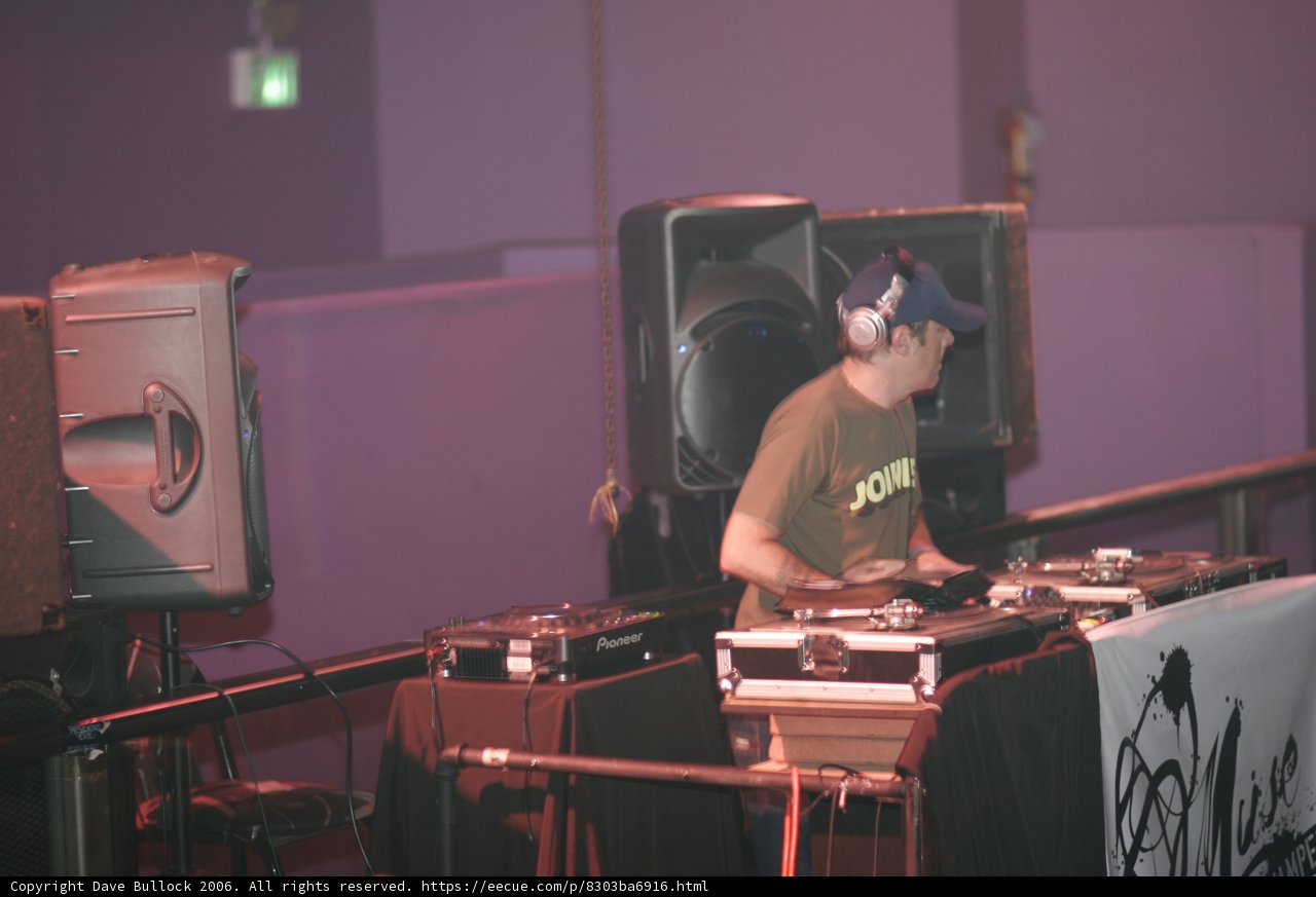 The DJ in the Room