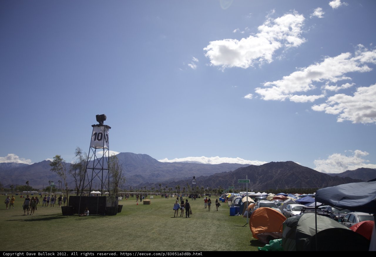 The Great Outdoors at Coachella