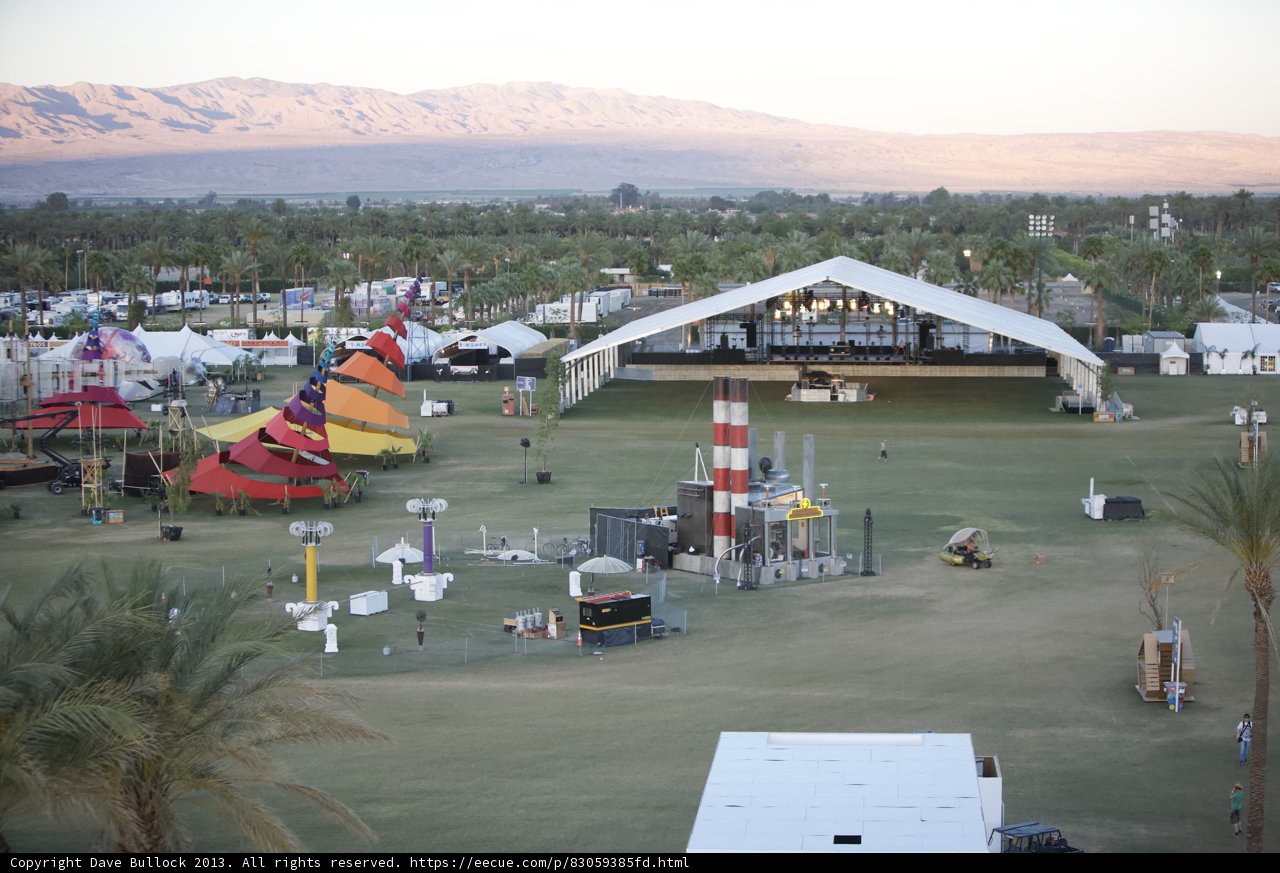 The Ultimate Outdoor Tent Event