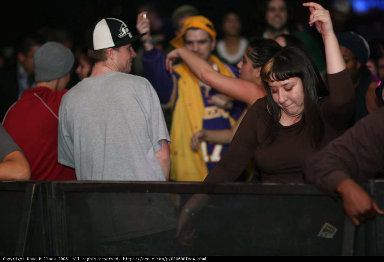 Dancing the Night Away