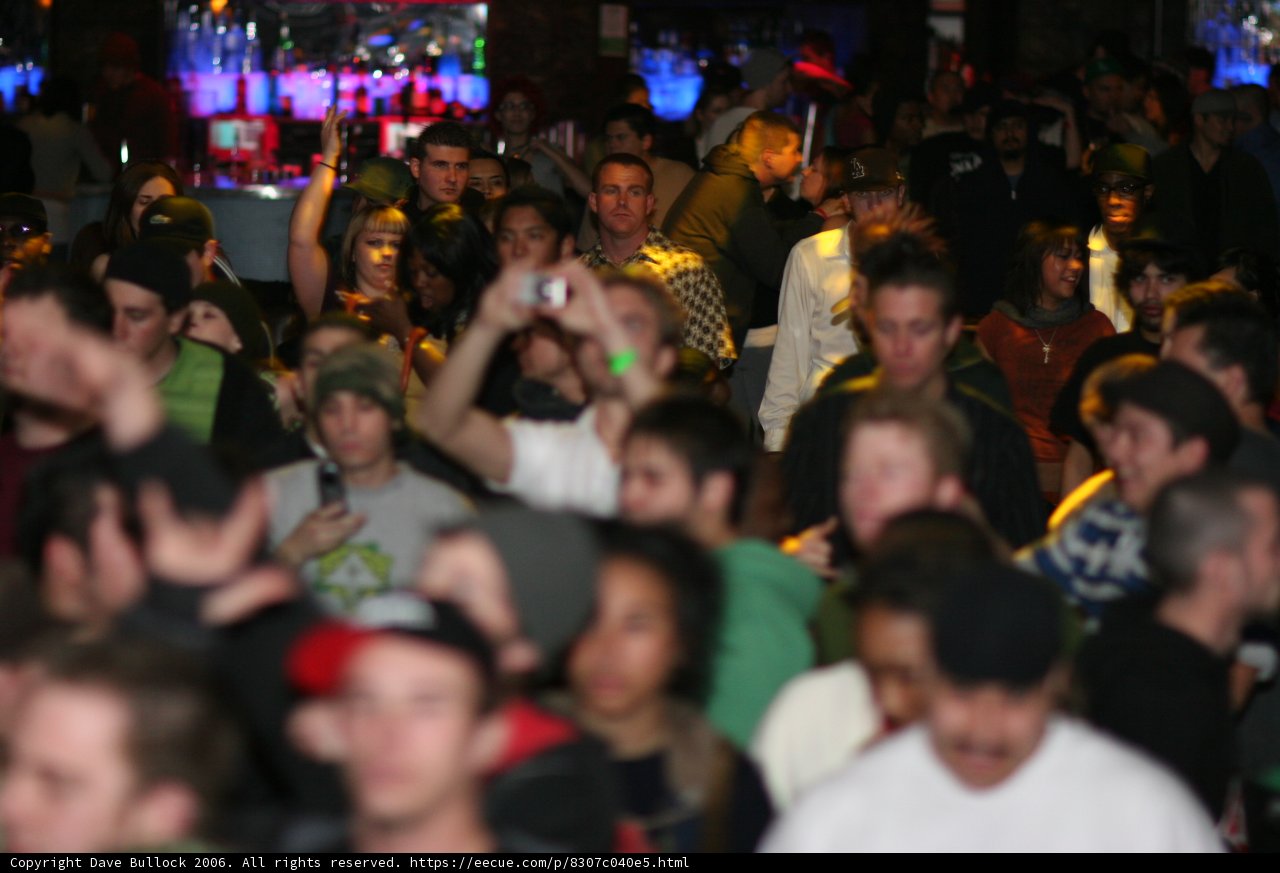 Bass Rush 4 Year Anniversary Party