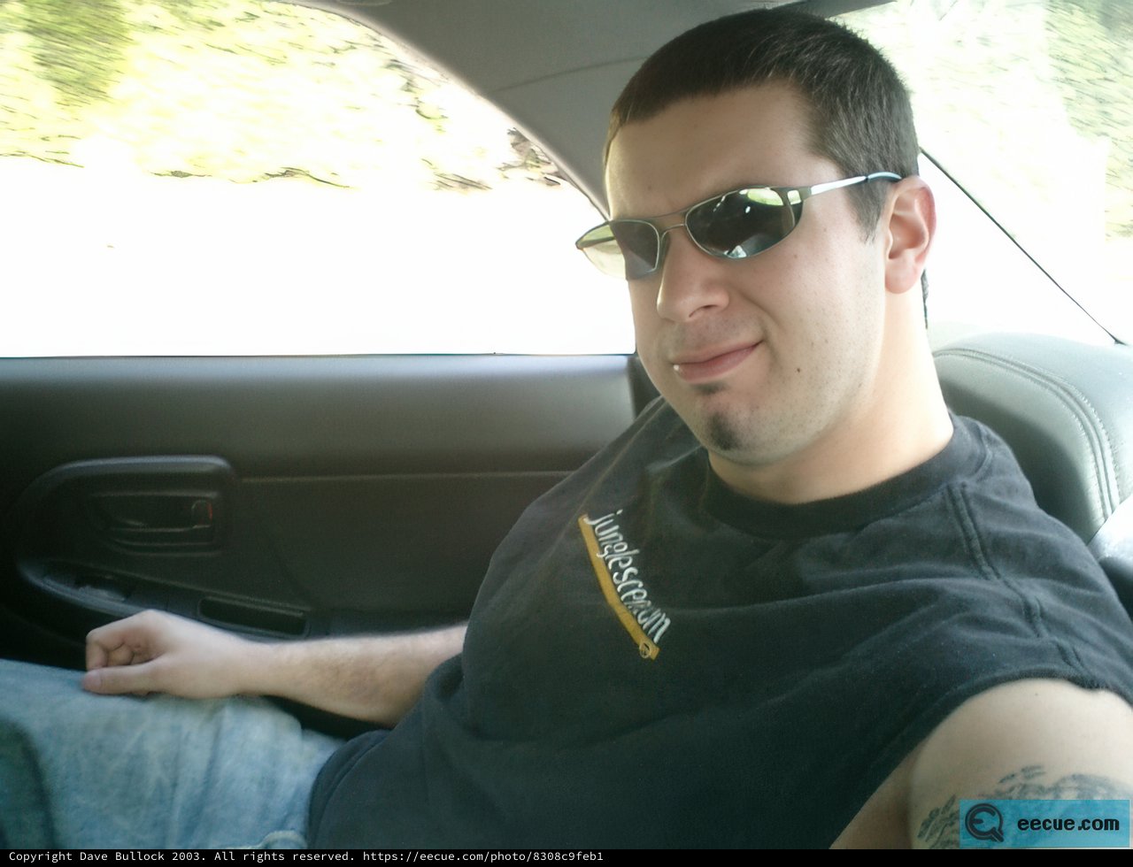 Backseat Cool