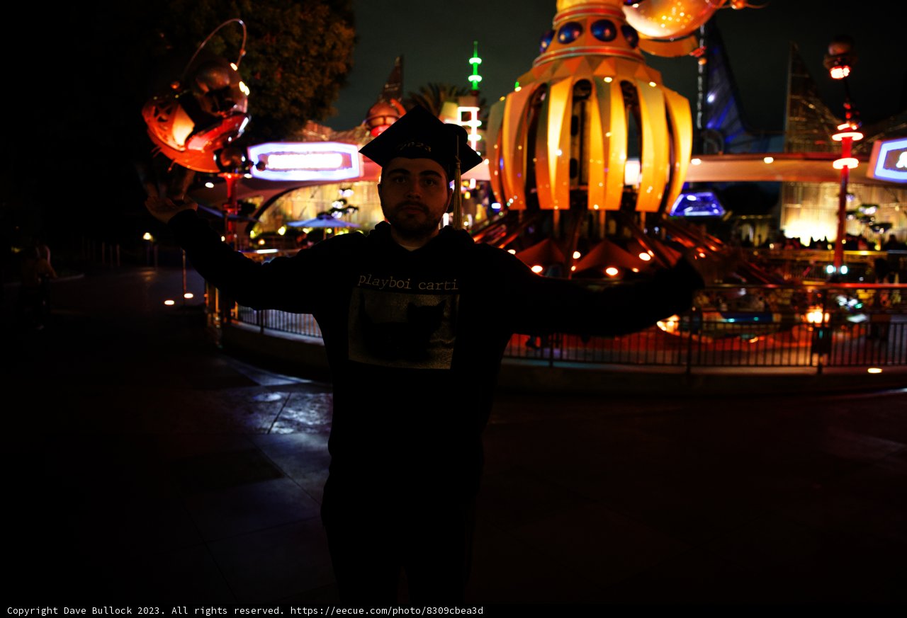 Enchanted Evening at the Carousel