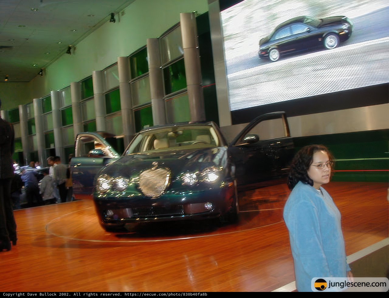 Sportscar Showcase
