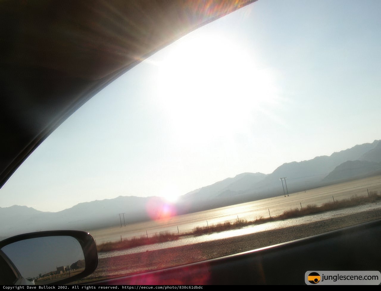 The Glorious Sun in Transit