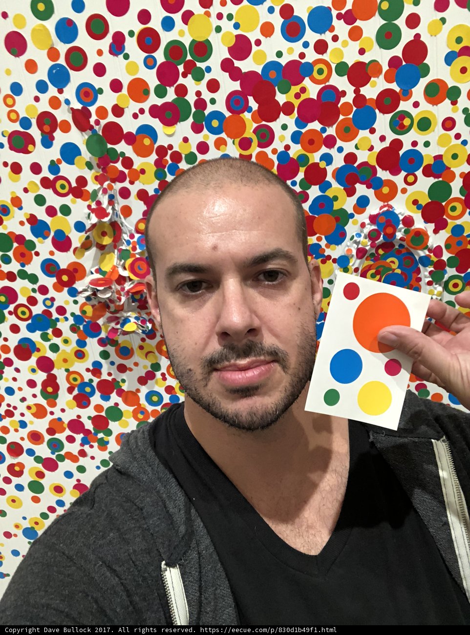 Colorful Portrait