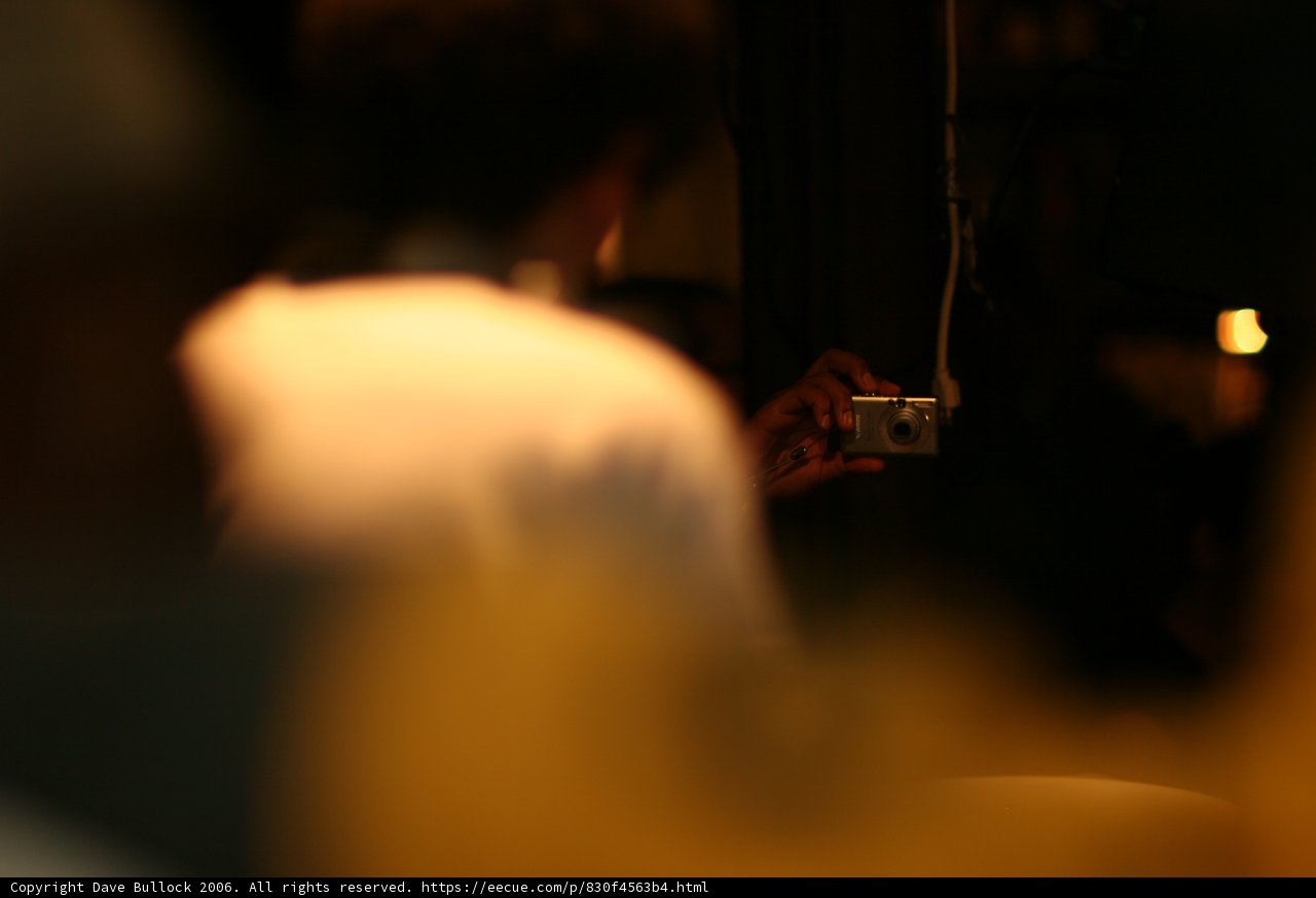 Capturing the Moment